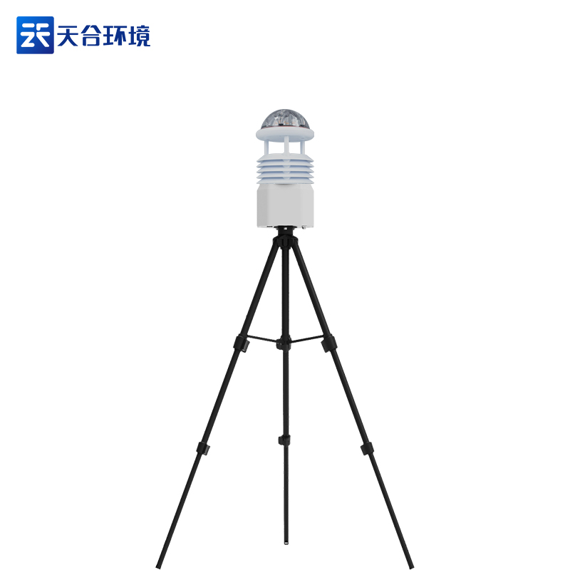 2023新型便攜式全自動氣象站設備