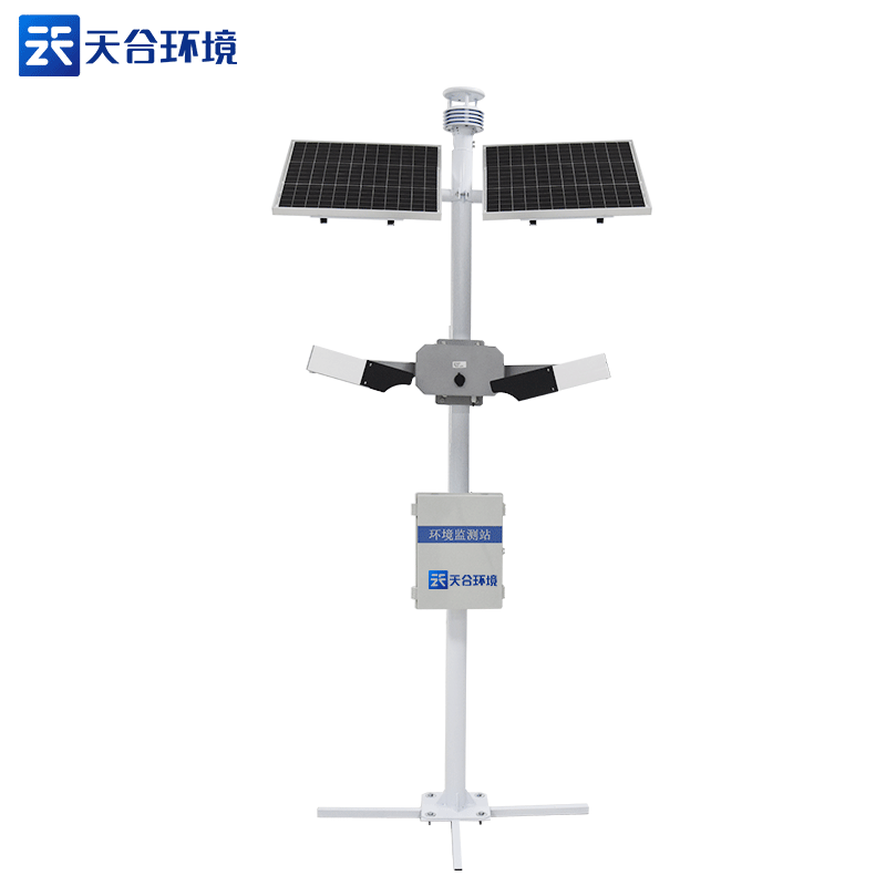 交通能見(jiàn)度監(jiān)測(cè)站介紹