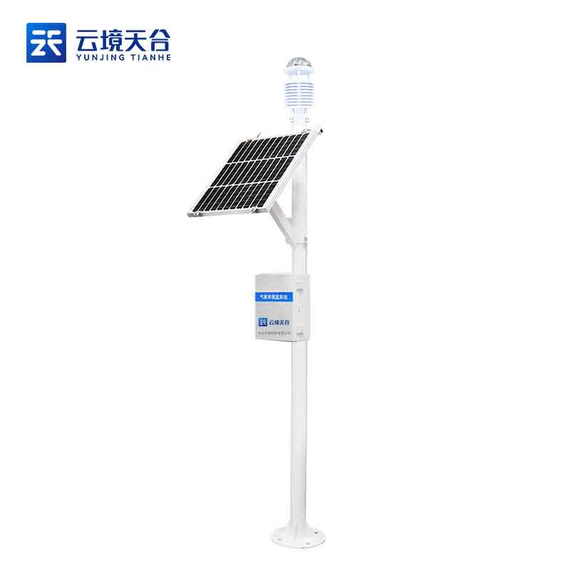 農(nóng)業(yè)氣象自動(dòng)在線監(jiān)測(cè)系統(tǒng)百科