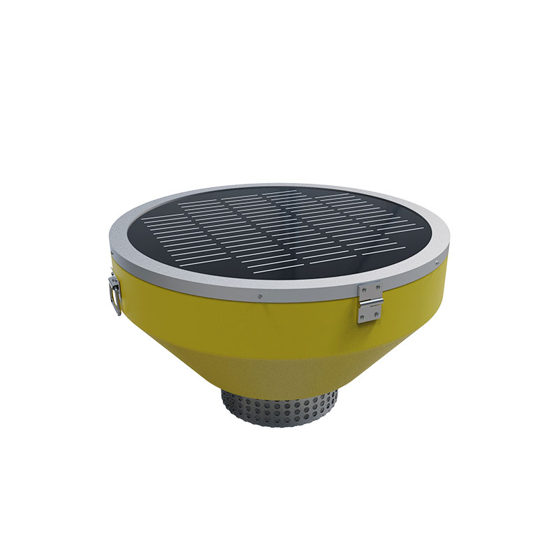 浮標(biāo)水質(zhì)監(jiān)測站