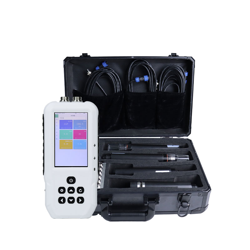 便攜式水質(zhì)檢測(cè)儀：全場(chǎng)景水質(zhì)守護(hù)專(zhuān)家！精準(zhǔn)檢測(cè)8大水質(zhì)指標(biāo)