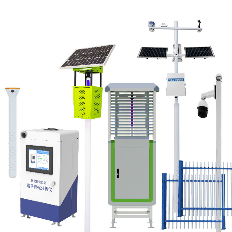 高標(biāo)準(zhǔn)農(nóng)田農(nóng)業(yè)四情監(jiān)測(cè)站選型指南：4項(xiàng)要素+3個(gè)原則