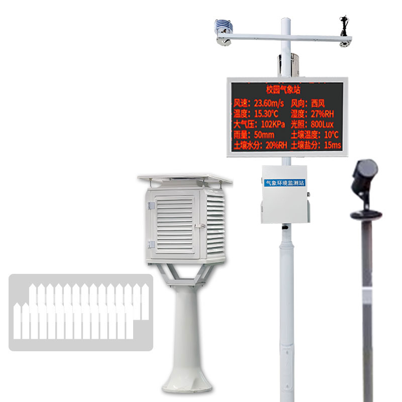 學(xué)校教學(xué)氣象站如何讓科學(xué)課 “活” 起來？附建設(shè)全攻略