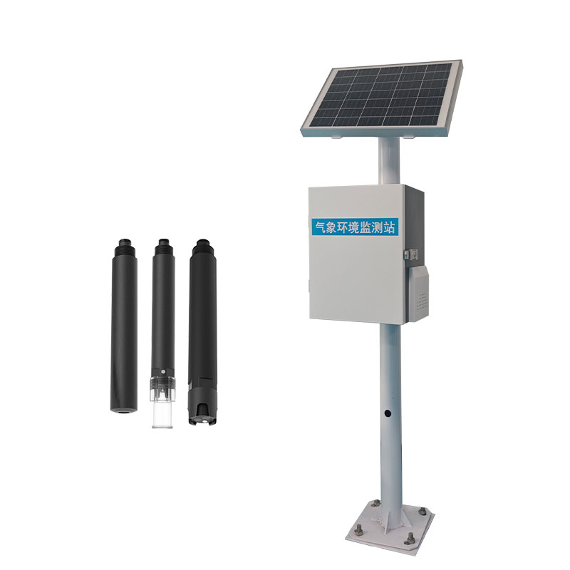 水質(zhì)在線監(jiān)測(cè)站